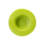 Suport lumânare, 9 cm, Verde Lucios