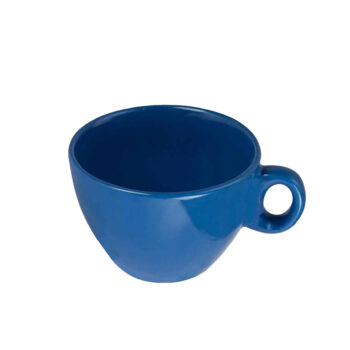 Ceasca de 130 ml, Albastru Lucios Ceasca de 130 ml, Albastru Lucios