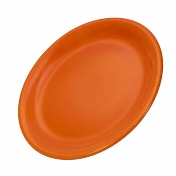 Farfurie desert Cesiro 19.5 cm Portocaliu Farfurie desert Cesiro 19.5 cm Portocaliu