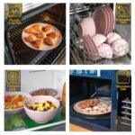 Set farfurii 18 piese, pentru 6 persoane, Pastel Pink, Cesiro, Roz Mat