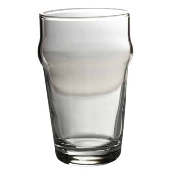 Set 6 pahare din sticla de 330 ml, Cesiro