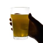 Set 6 pahare din sticla de 330 ml, Cesiro