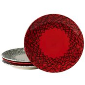 Set de 4 Farfurii Desert: Bucura-te de Gusturi Refinate