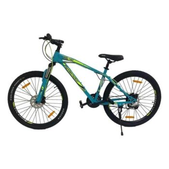 Bicicleta Mtb Splendor 26inch, Splendor SPL26 (albastru+verde)