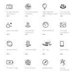 Dronă KY102 8K Fotografie aeriană profesională cu dublă cameră 360