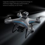 Dronă KY102 8K Fotografie aeriană profesională cu dublă cameră 360