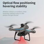 Dronă KY102 8K Fotografie aeriană profesională cu dublă cameră 360