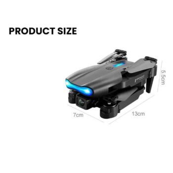 E99 K3 Pro HD 4k Drone Cameră High Hold Mode Pliabil, Fotografie aeriană Quadcopter