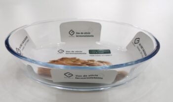 Vas din sticla borosilicata, Grunberg VY3200TY Vas din sticla borosilicata, Grunberg VY3200TY