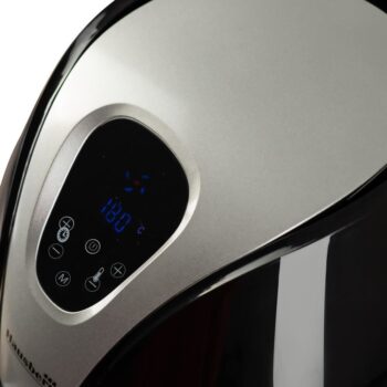 Friteuza Air Fryer Magic Digital HB-2255 Hausberg,1500 W, Capacitate 2.6 l