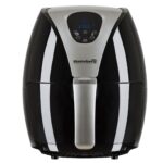 Friteuza Air Fryer Magic Digital HB-2255 Hausberg,1500 W, Capacitate 2.6 l
