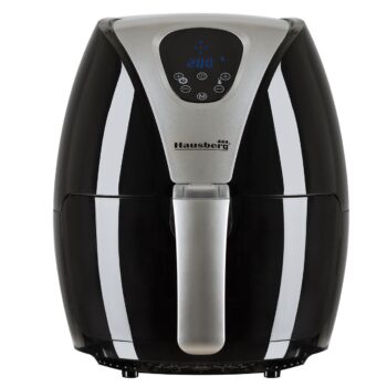 Friteuza Air Fryer Magic Digital HB-2255 Hausberg,1500 W, Capacitate 2.6 l