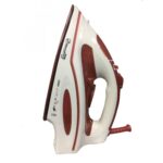 Fier de calcat, talpa ceramica, 2200 W, Hausberg HB-7811, culoare albmaro