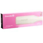 Placa de par pentru indreptare, Hausberg HB-33AB, Incalzire rapida, Alb