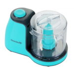 Tocator electric Hausberg HB-4504BL, putere 100 W, Motor cupru, Bleu