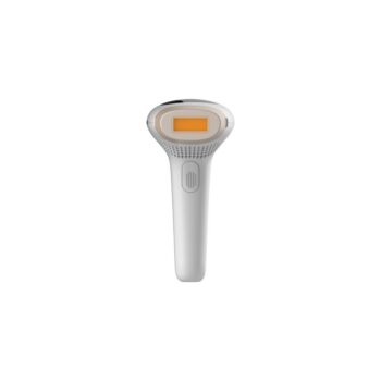 Epilator IPL Hausberg HB-90, 300.000 impulsuri, Ecran LCD, Lungime unda 550-1200nm