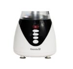 Blender 2 in 1 HB-7661, putere 300W, culoare negru
