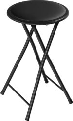 Taburet pliabil , Ø 30 x 42 cm, Grunberg Z50