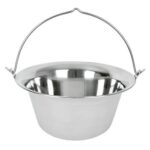 Ceaun inox , 9.50 l , Grunberg IGR2551