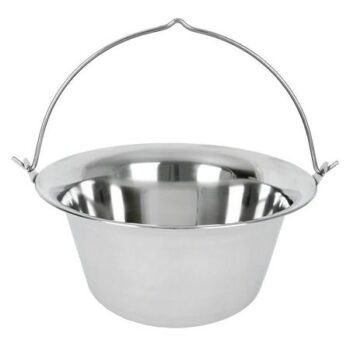 Ceaun inox , 9.50 l , Grunberg IGR2551