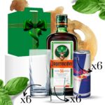 Set Cadou Jäger Bomb Party, 1 buc