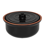 Oală de Sarmale din Lut 2L - Bucură-te de Arome Tradiționale