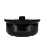 Oală de Sarmale din Lut 2L - Bucură-te de Arome Tradiționale