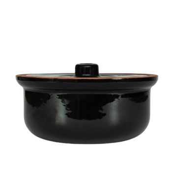 Oală de Sarmale din Lut 2L - Bucură-te de Arome Tradiționale