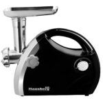 Masina tocat electrica Hausberg HB-3430N, 1800W, Negru