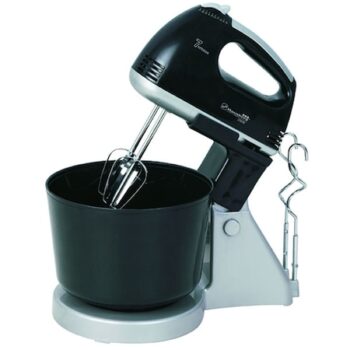 Mixer cu Bol Hausberg HB-3505, 250W, 7 Viteze Negru