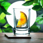 Set Elegant de 6 Pahare de Shot de 57 ml - pentru Ocazii de neuitat