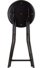 Taburet pliabil , Ø 30 x 42 cm, Grunberg Z50