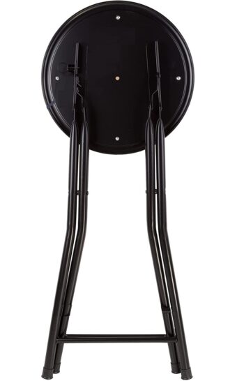 Taburet pliabil , Ø 30 x 42 cm, Grunberg Z50