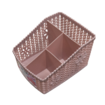 Organizator plastic roz