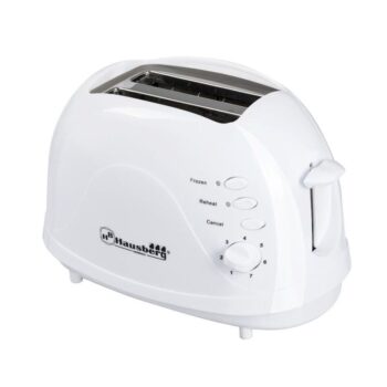 Prajitor de paine Hausberg HB170, 2 felii, 700 W, 7 trepte