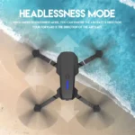 Noul E88Pro RC Drone 4K Profesional cu 1080P Unghi larg Dual Camera HD pliabilă RC Helicopter WIFI FPV Stabil la înălțime - G-Dual-4K-Bag-Box