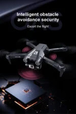 Lenovo Z908Pro Max Drone Professional 8K Cameră Duală HD Fotografie Aeriană WiFi GPS