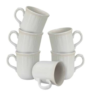 Set 6 cani Albe, 300 ml Set 6 cani Albe, 300 ml