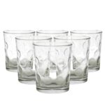 Set 6 pahare de 155 ml din sticla, Cesiro
