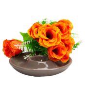 Suport de ou Maro Cafeniu, Ø 12 cm