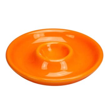 Suport de ou Orange Tropical, Ø 12 cm