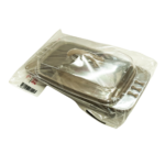 Untieră plastic maro