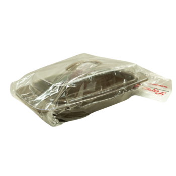 Untieră plastic maro