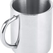 Cana din inox, cu pereti dubli, 260 ml, Grunberg ICI260