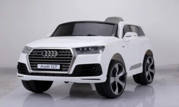 MASINUTA ELECTRICA PENTRU COPII - MARCA AUDI