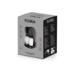 Aparat de facut cafea ZLN 9297, putere 450W, filtru lavabil, 2 cesti incluse, cupa pentru masurat, negru