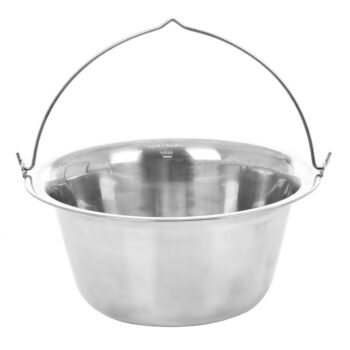 Ceaun inox , 9.50 l , Grunberg IGR2551