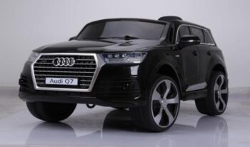 MASINUTA ELECTRICA PENTRU COPII - MARCA AUDI