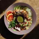 Set farfurii 18 piese, pentru 6 persoane, Milkshake, Cesiro, Roz Mat