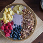 Set farfurii 18 piese, pentru 6 persoane, Coffee Brown, Cesiro, Maro Lucios